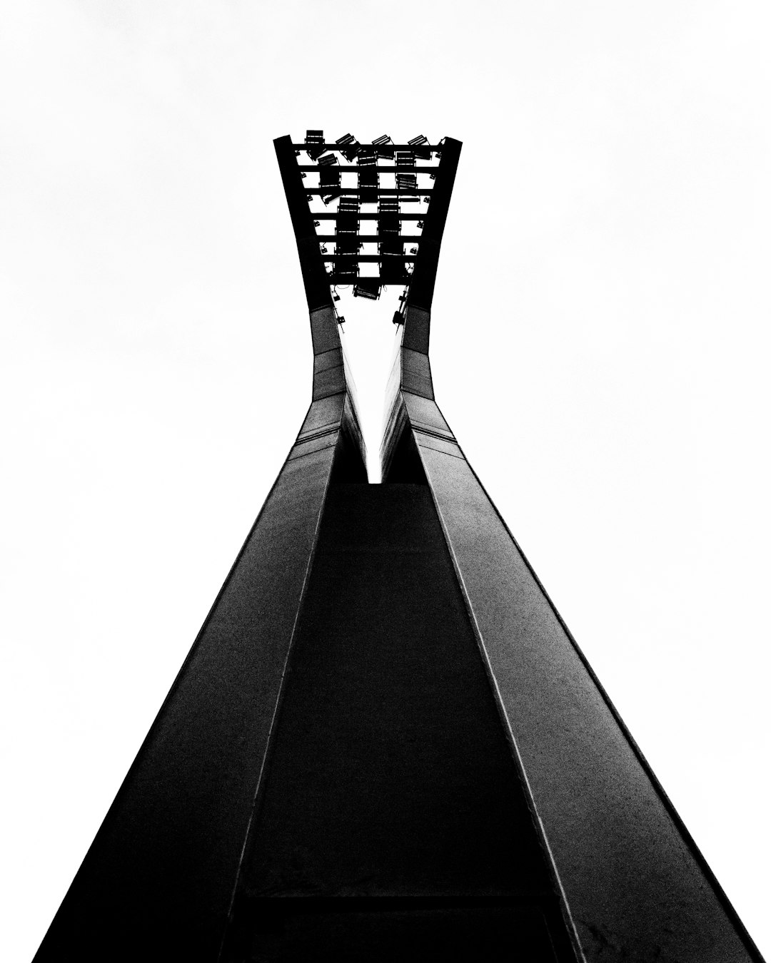 Industrial lamp in Kolding